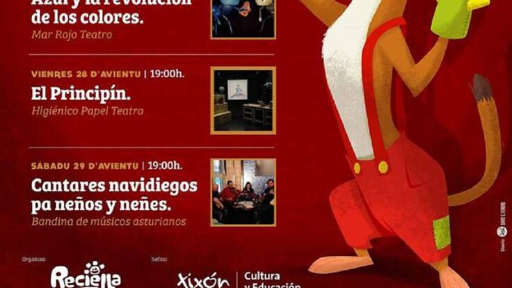 VI edición del Ciclo Escenines