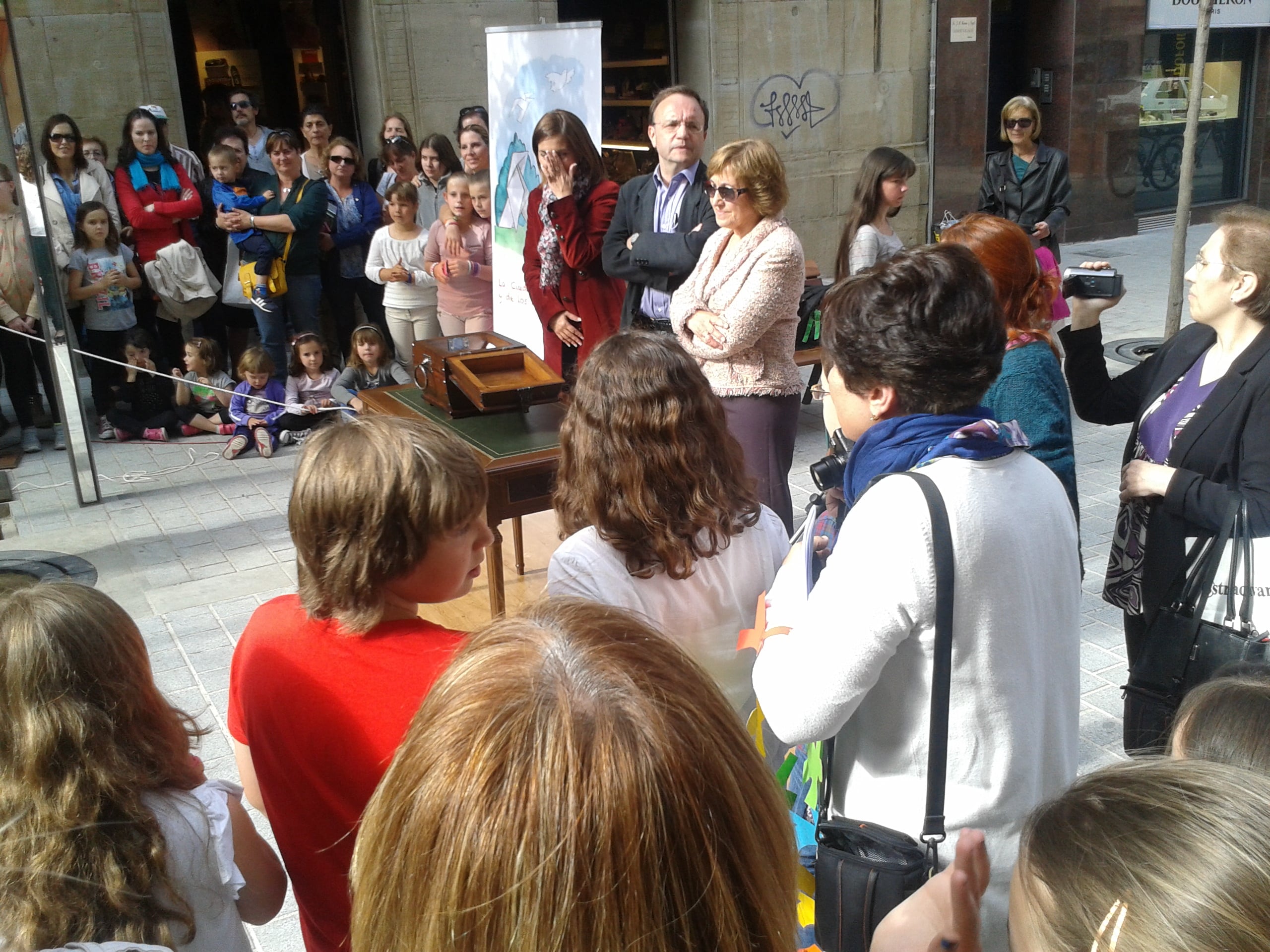 Ciudad de los Niños y las Niñas imagen de archivo