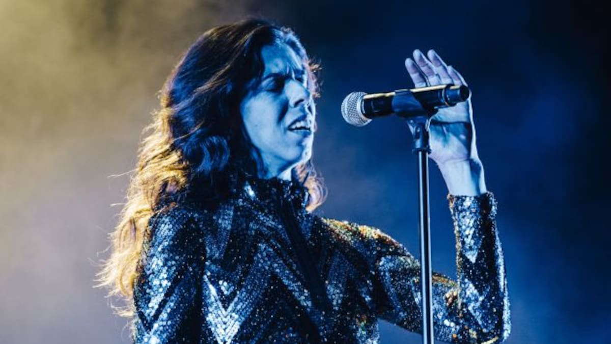 Entrevista a la artista Julia de Castro en la sección 'Y tú, ¿Qué haces?' de Hoy por Hoy Madrid Oeste en colaboración Museo CA2M