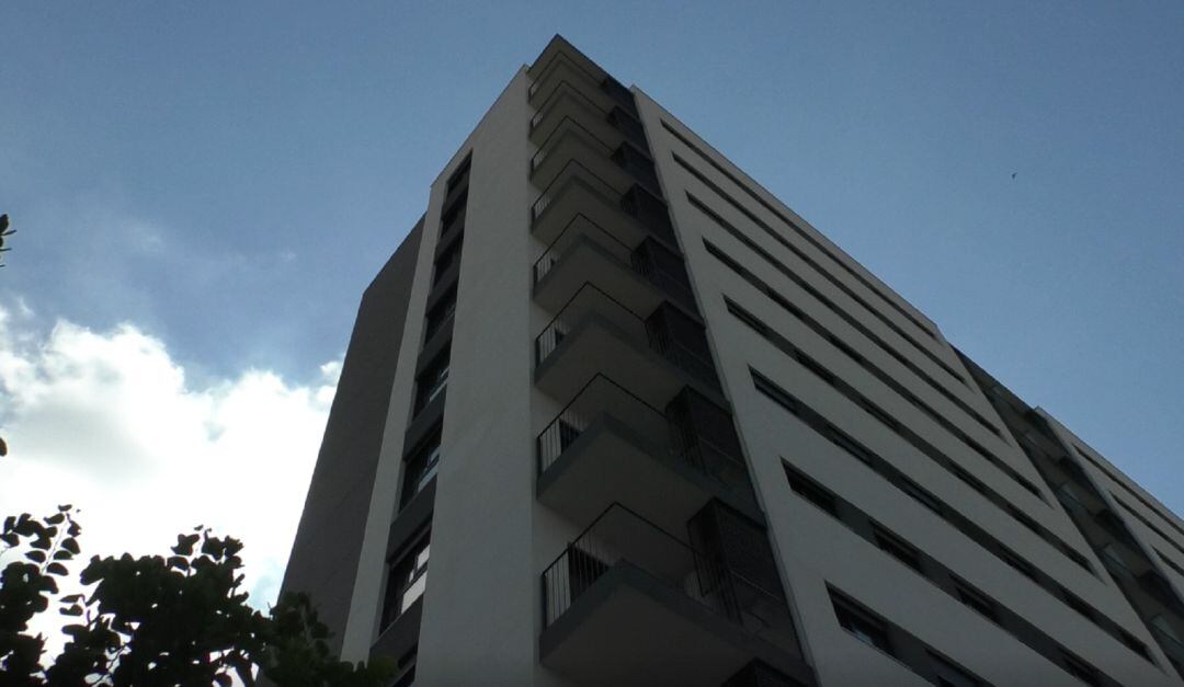 Tercer bloque San Antón