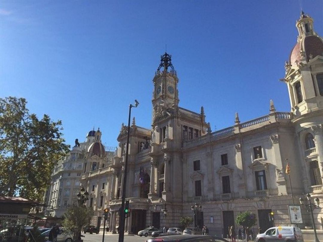 Ayuntamiento de Valencia (archivo)