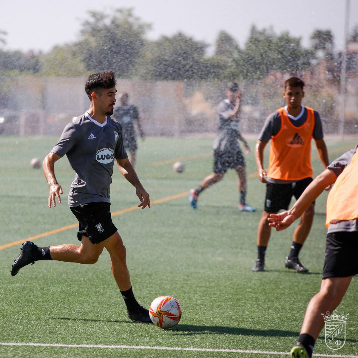 El Xerez CD encara ya la recta final de su pretemporada