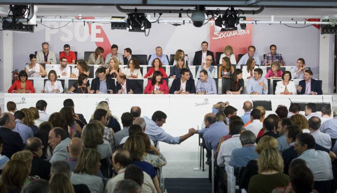 Comité Federal del PSOE