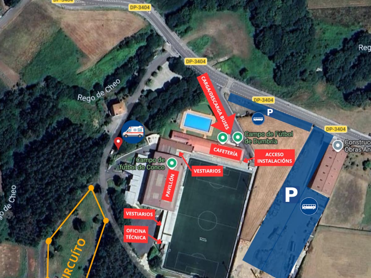 Dumbría acolle a fase comarcal de cross escolar con preto de 700 participantes