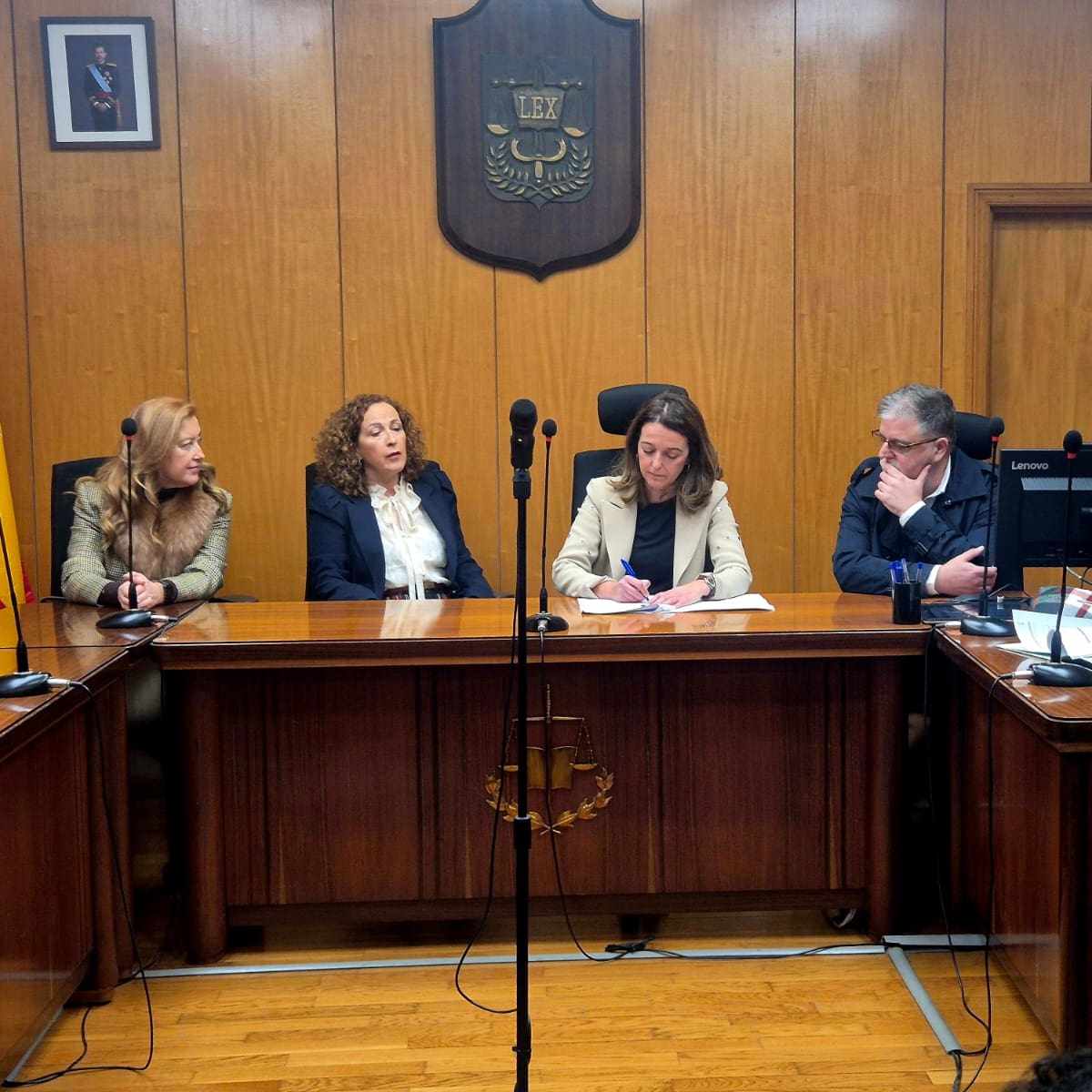 El nuevo edificio de juzgados de Villena, pendiente de una modificación del PGOU