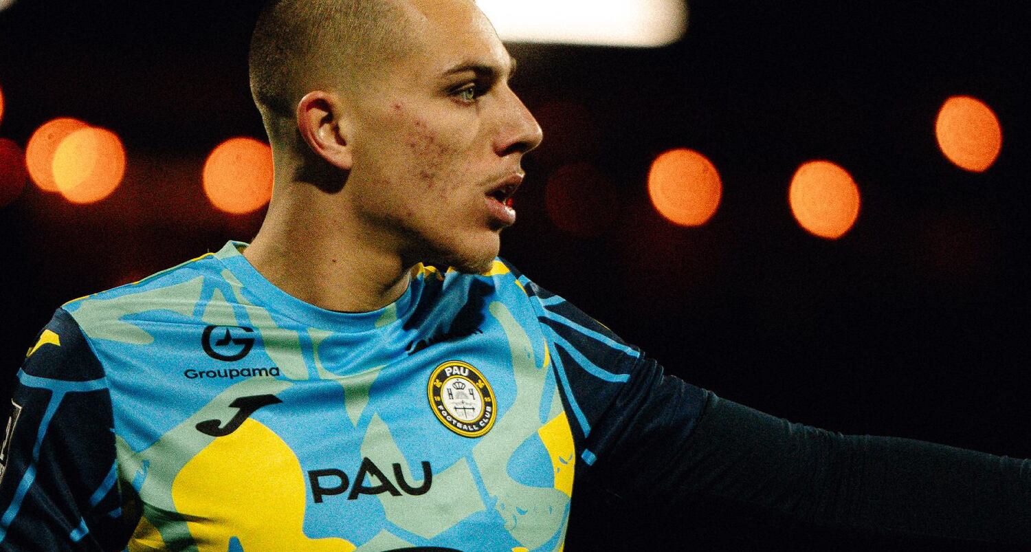 Paradowski procede de la Segunda División Francesa