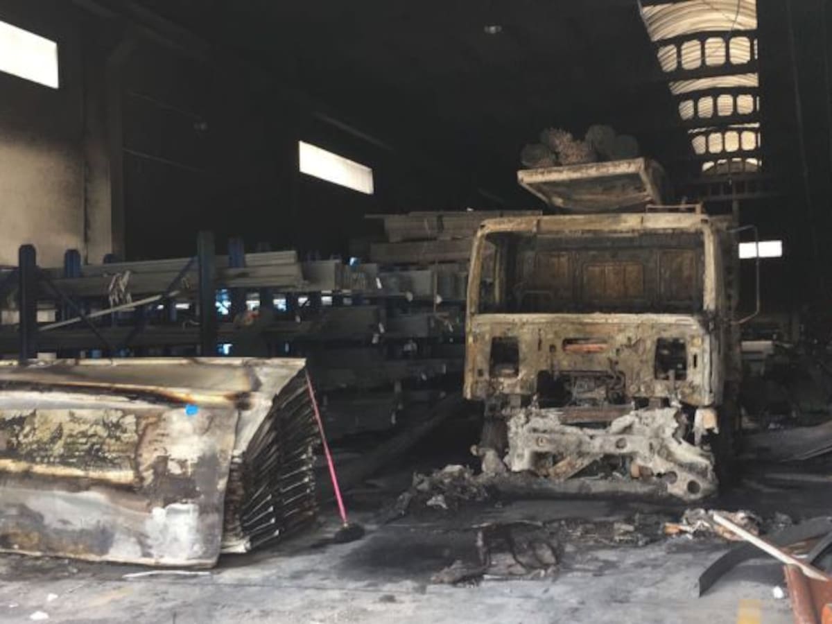 Menos mal que era domingo