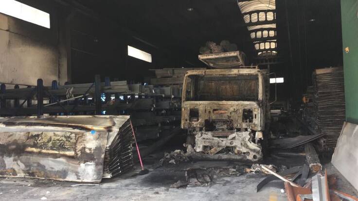 Menos mal que era domingo