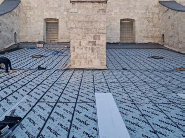 Finalizados los primeros trabajos del Programa de restauración y revitalización del conjunto catedralicio de Valladolid con una aportación de la Junta de 300.000 euros