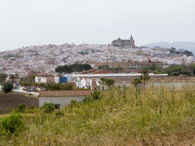 Imagen de archivo de la localidad sevillana de Las Cabezas de San Juan