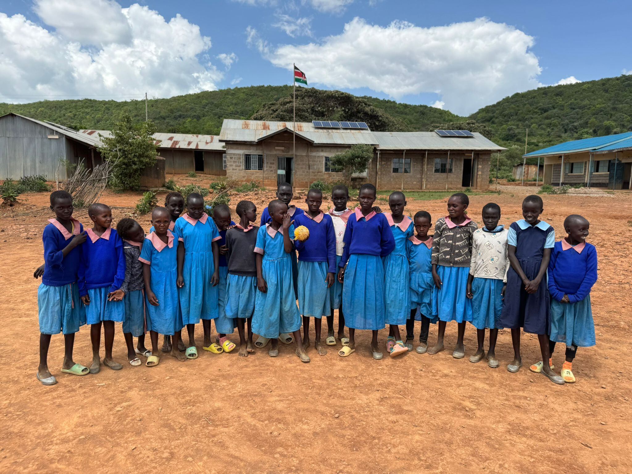 Se pretende llegar a más de 4.000 niñas y niños