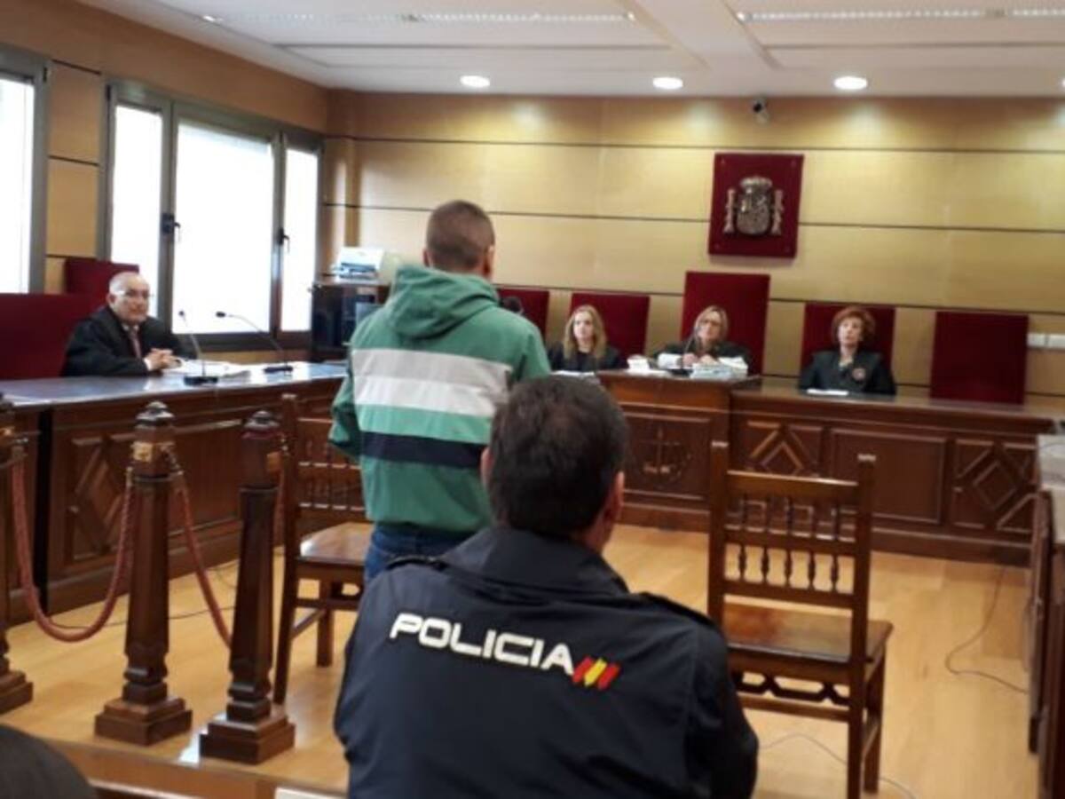 10 años de cárcel por apuñalar a un hombre al que dejó en coma irreversible