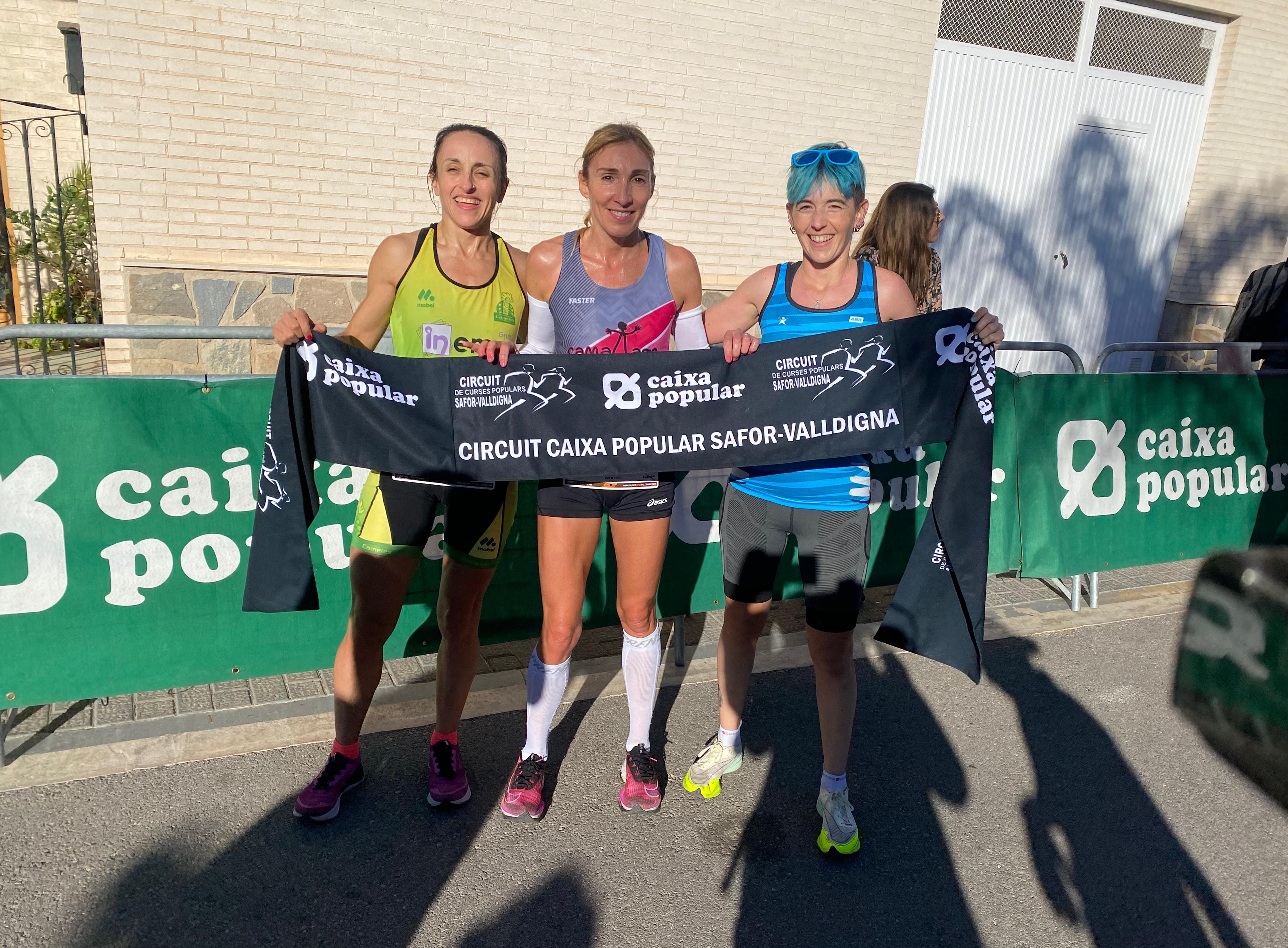 Campeonas en Beniflà