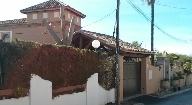 Vivienda donde ha ocurrido todo