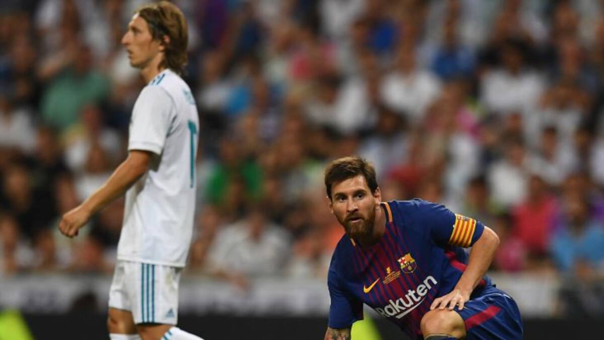 ¿Si el Madrid pierde El Clásico dice adiós a La Liga?