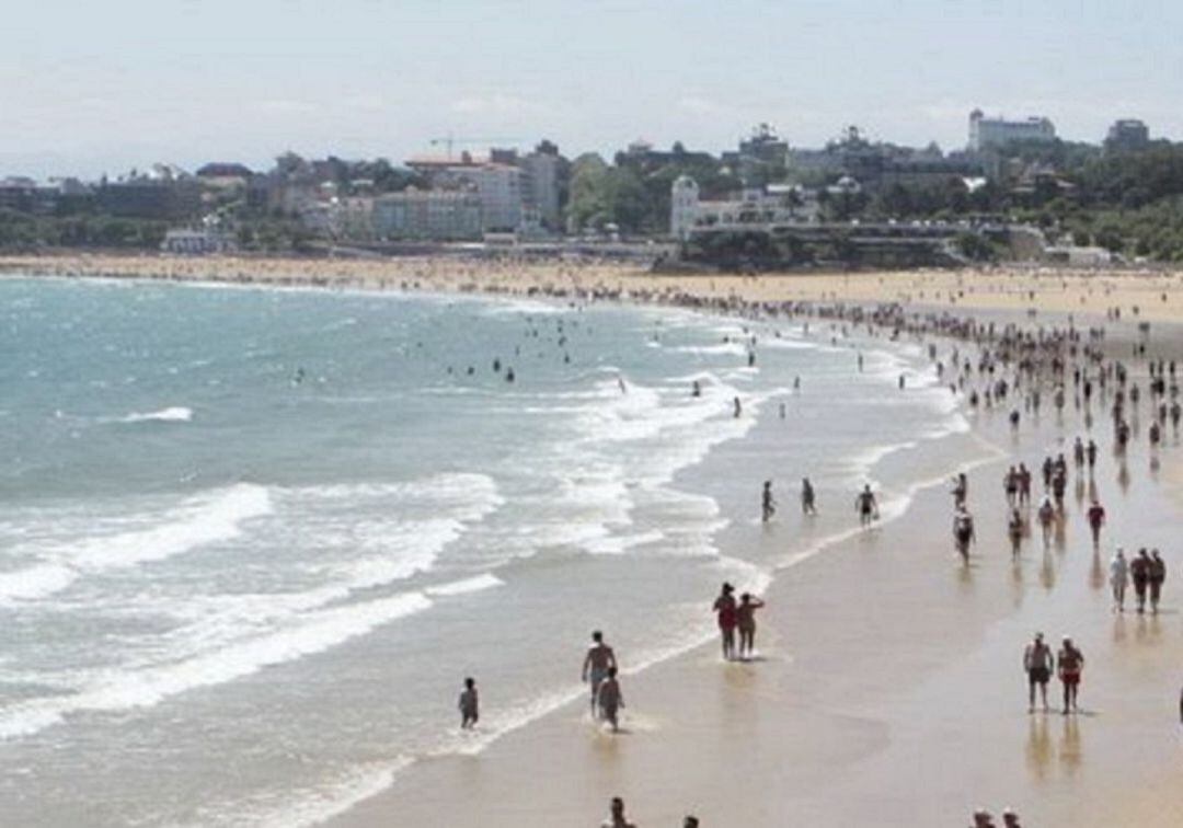 Playa del Sardinero