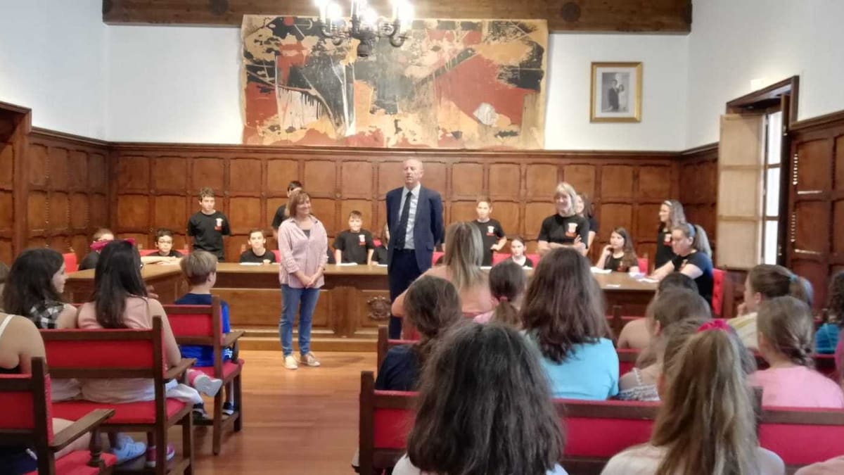 Mayor implicación de padres y madres en los Consejos de Infancia