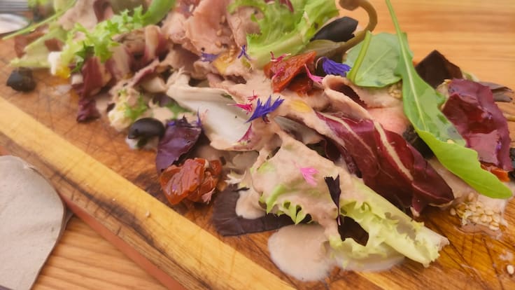 Las recetas de Joan Clement (25/04/2025)