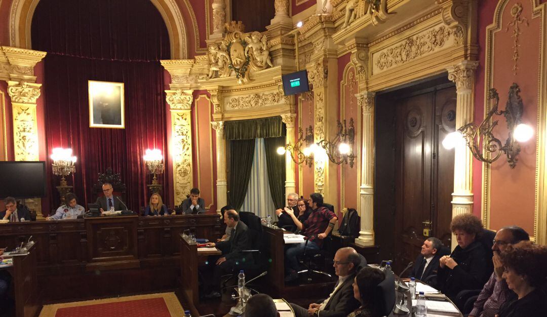 La aprobación inicial de la RPT se hizo en enero de 2018