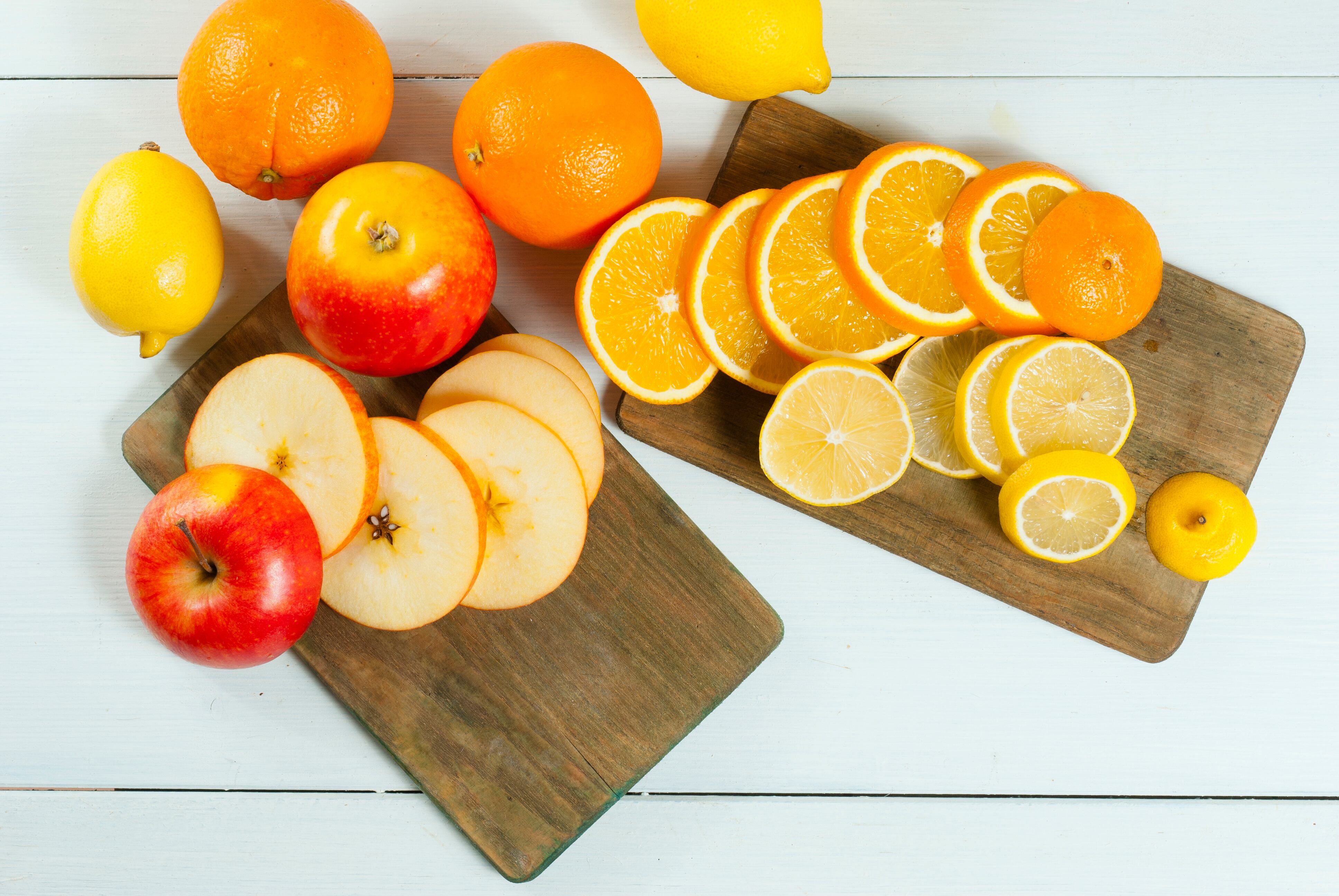 La malla de naranjas ha experimentado de media un incremento de precio del 18,3%.