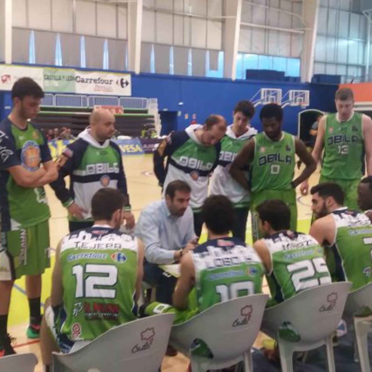 David Mangas: el mago de los banquillos