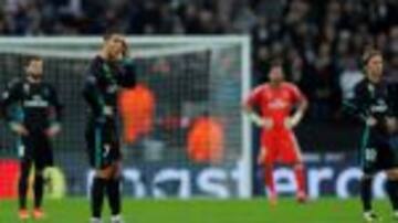 Un Madrid desconectado