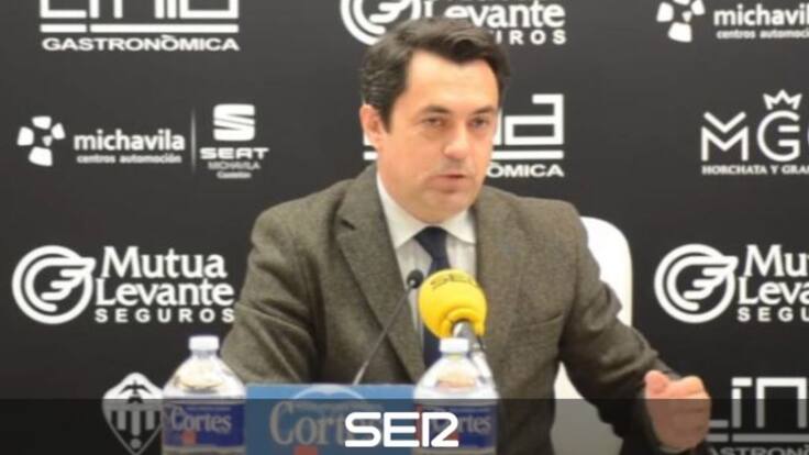 SER Deportivos Castellón | Entrevista a Jordi Bruixola