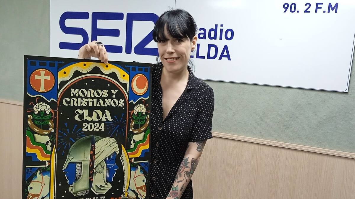 Entrevista| Beatriz Marín Urban, ilustradora eldense