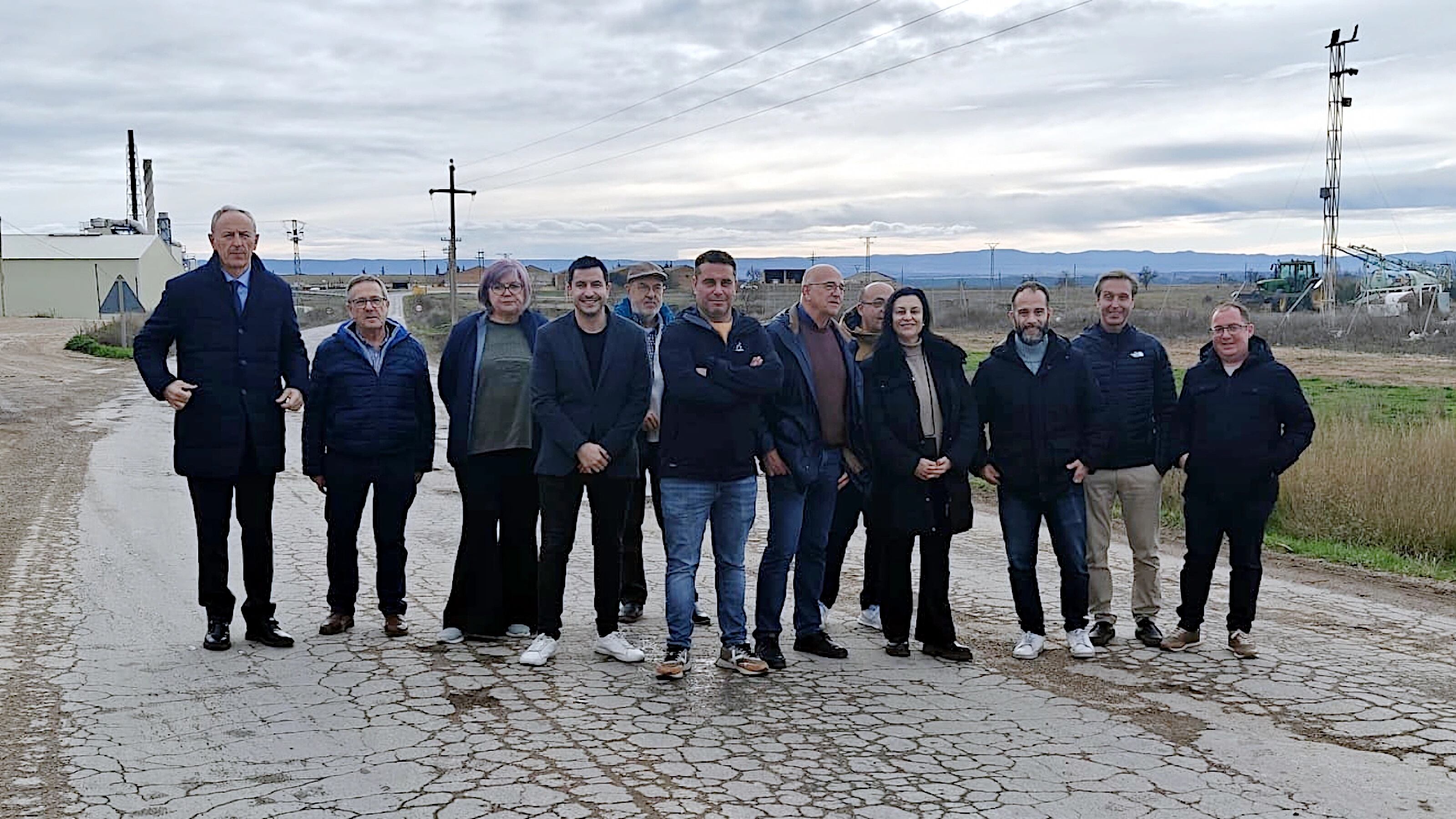 Representantes del PAR piden mejoras en las carreteras