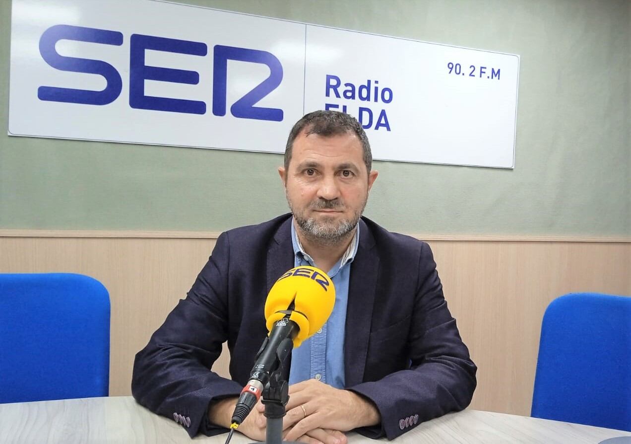 José Moreno, gerente DKV Seguros Elda