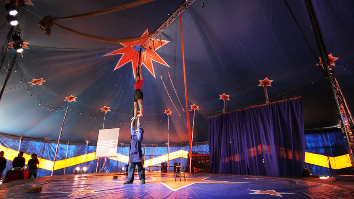 Entrevista a Ricardo Rossi, director artístico y gerente de Rossi Show Time