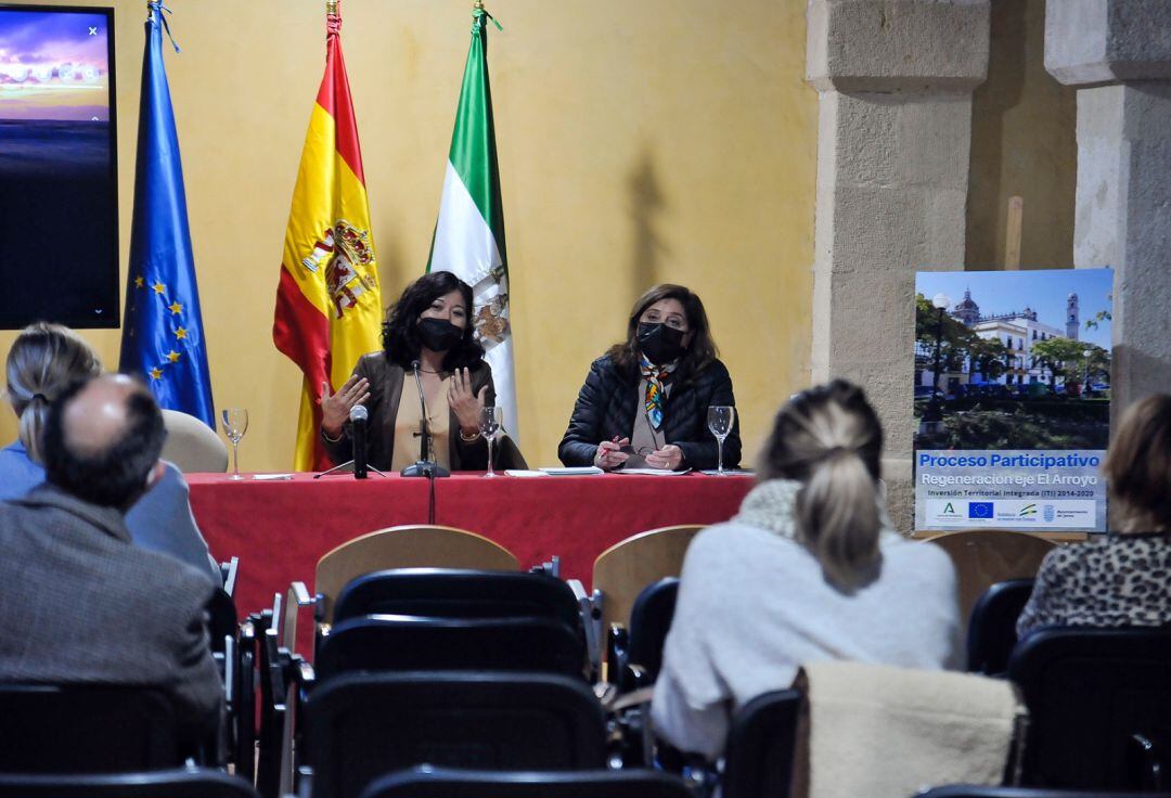 Pleno del Consejo de Distrito Centro