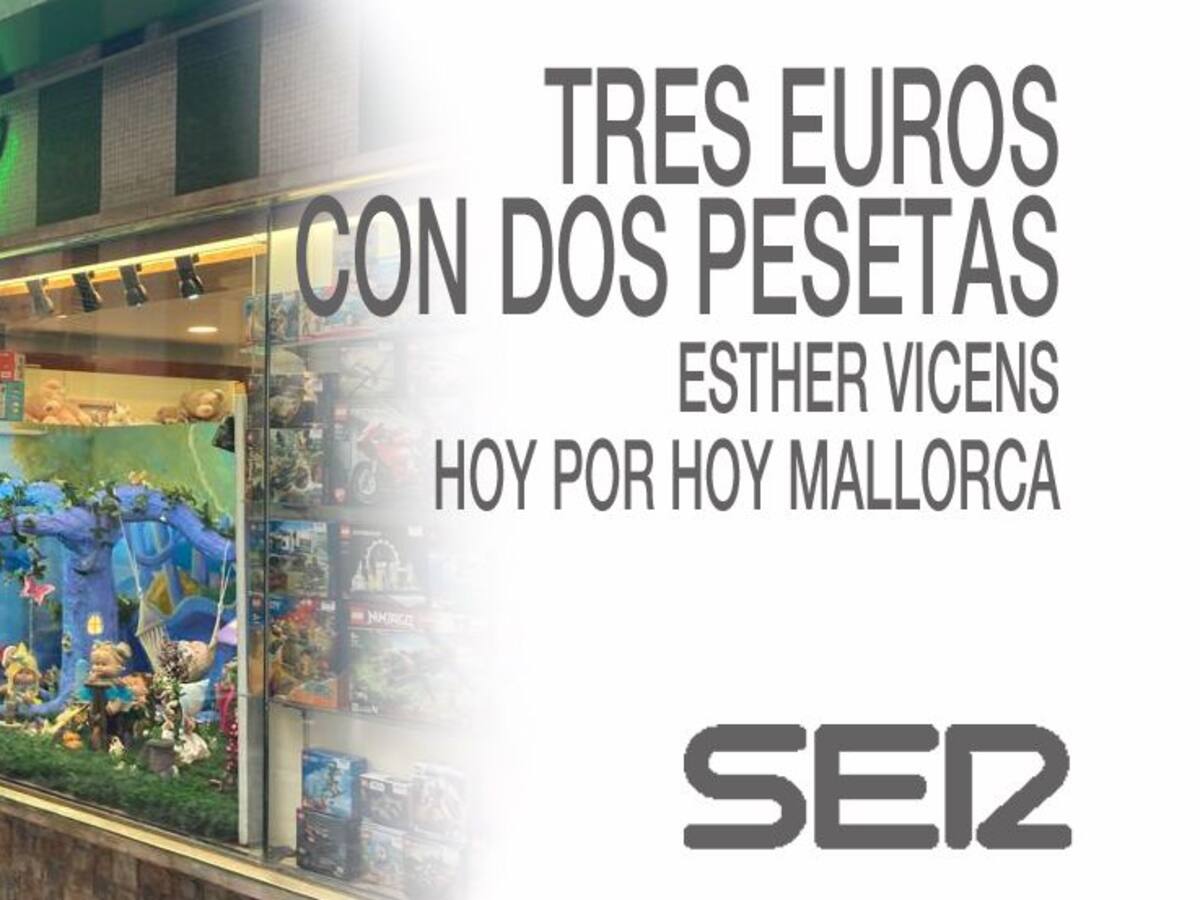 "Venim a comprar perquè no tanqueu"