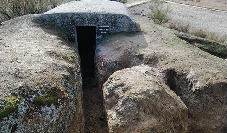 Los Yesares tienen una riqueza arqueológica que desde el consistorio intentan promocionar