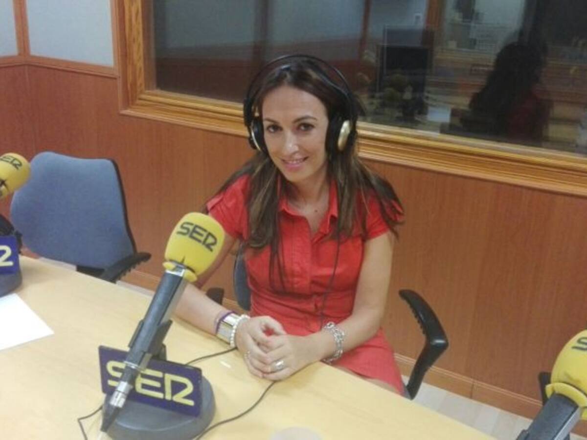 Mercedes Márquez: "Queremos evitar la violencia machista en las fiestas de los pueblos"