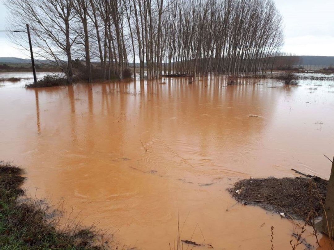 La Unión de Campesinos apuesta por regular los ríos para aprovechar el agua del invierno