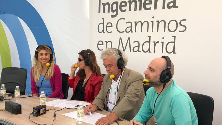 Semana de la Ingenieria de Caminos