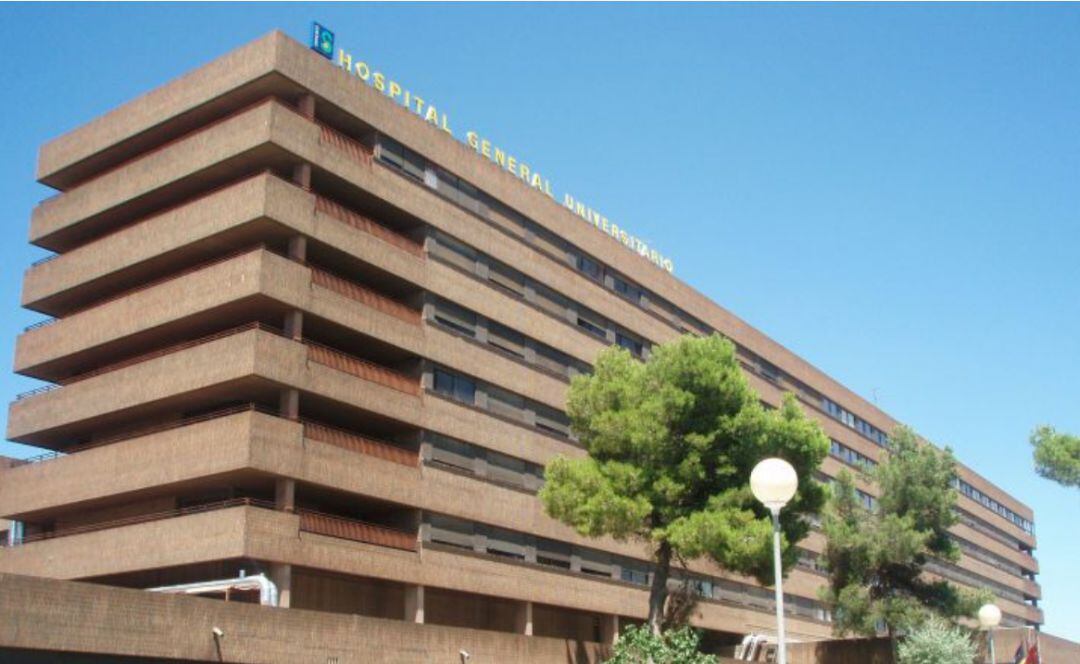 Imagen del Hospital de Albacete