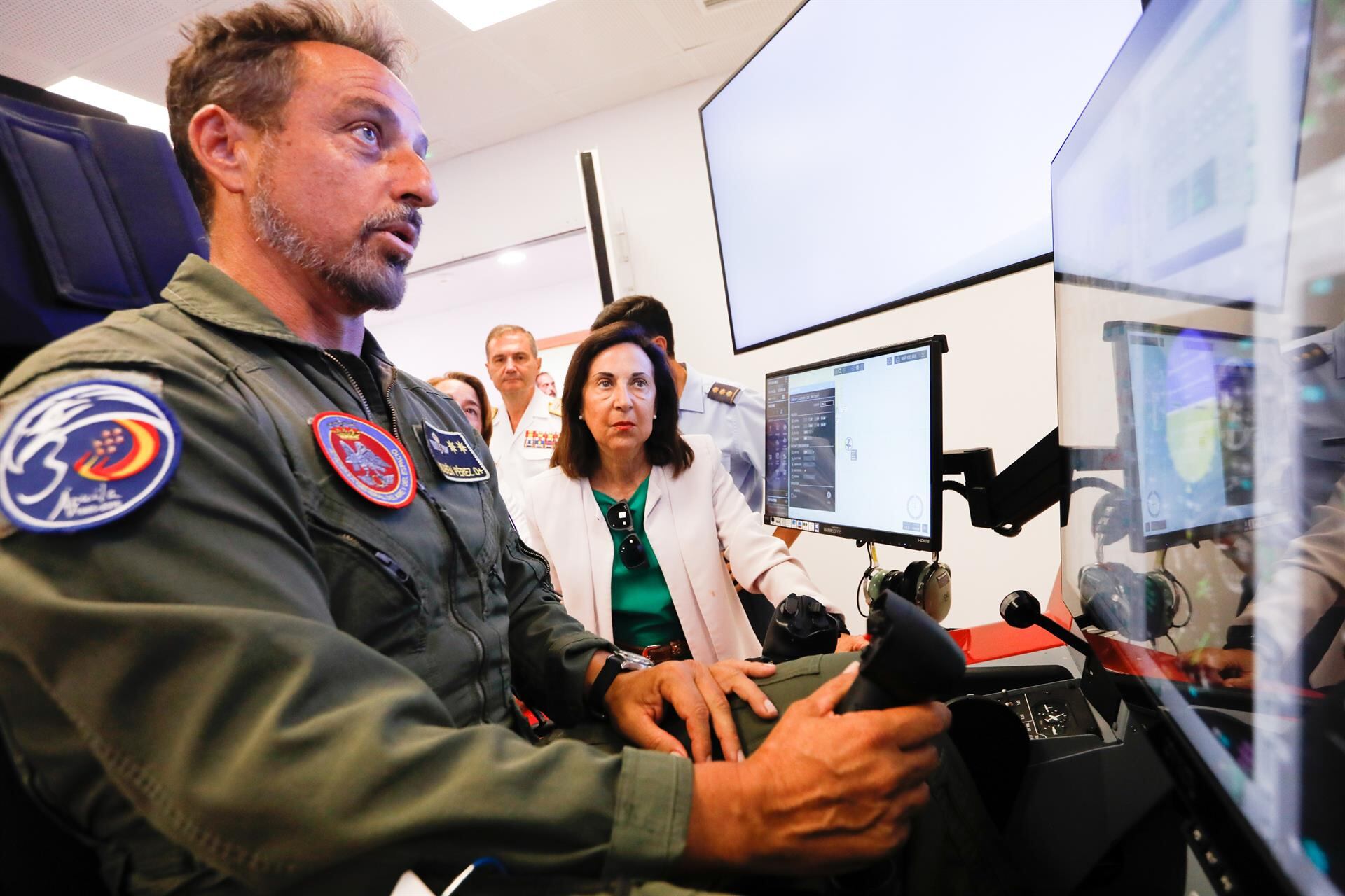 “Una alumna más”: Leonor se suma al cuarto curso en la Academia del Aire
