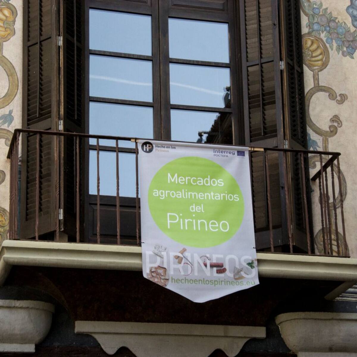 El Proyecto "Hecho en los Pirineos" amplía sus propuestas en Lourdes con motivo del Tour