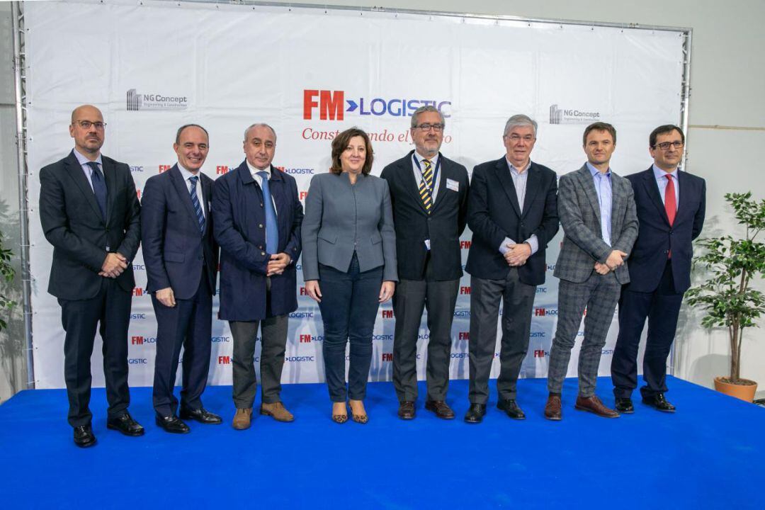 FM Logistic amplía su superficie en Illescas