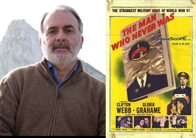 Luís Romero habla de El hombre que nunca existió.