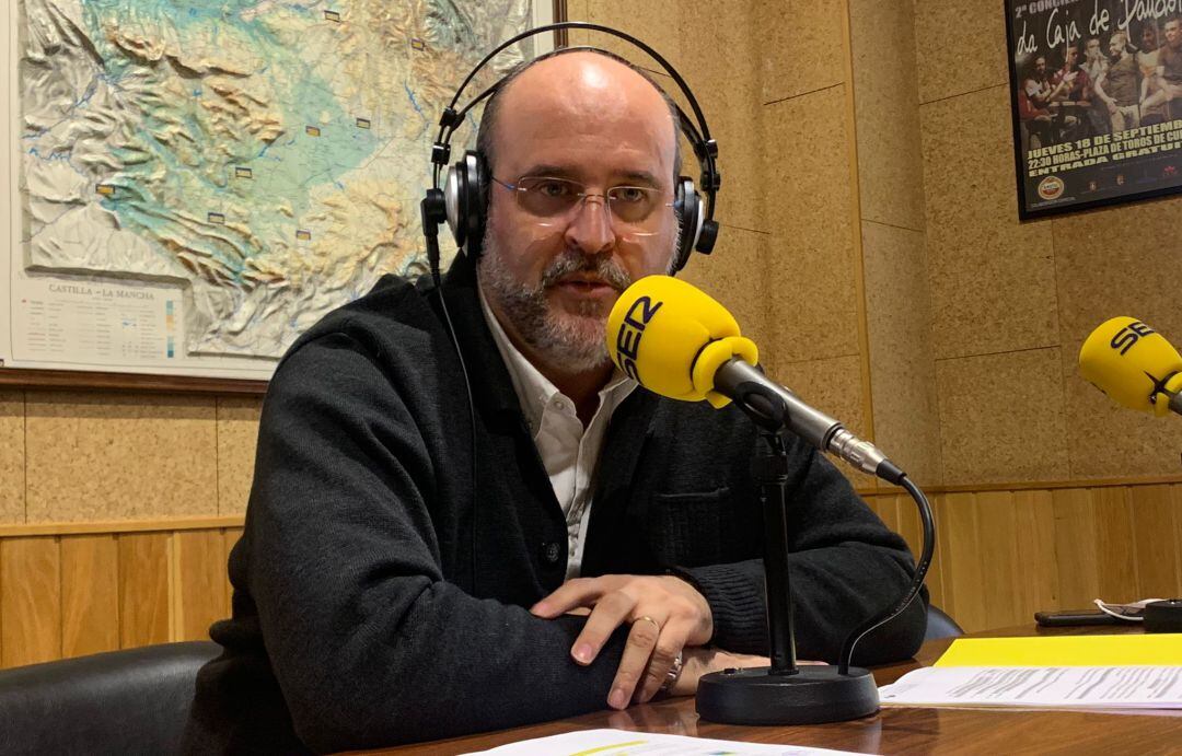 José Luis Martínez Guijarro