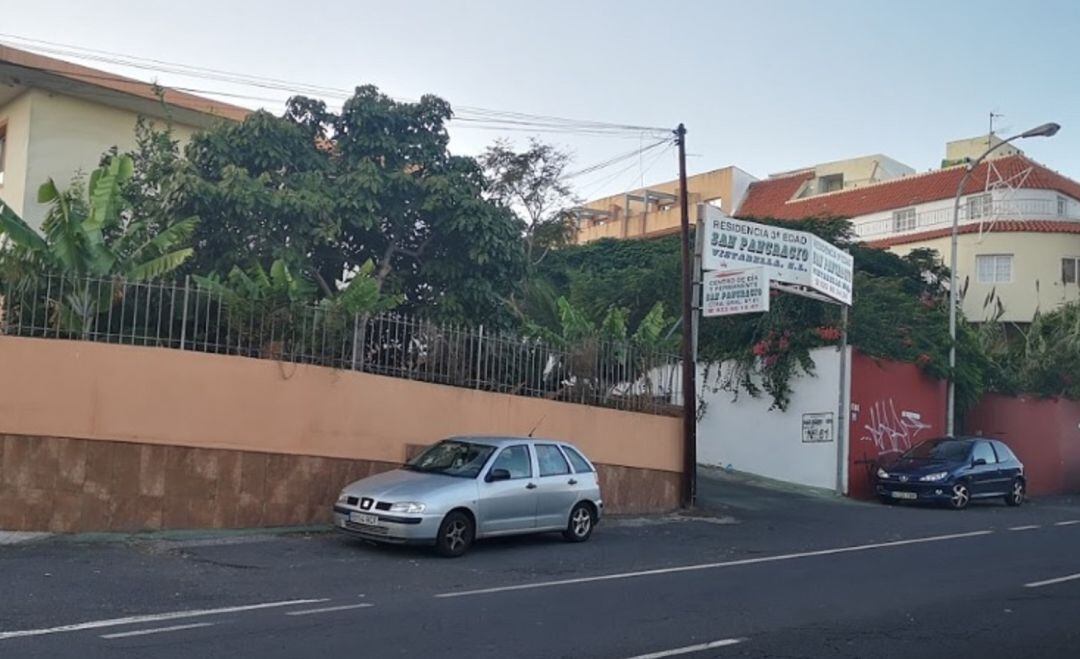 Residencia de mayores