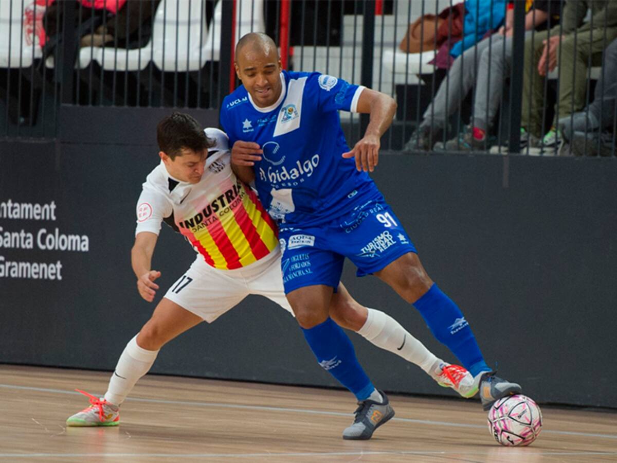 El Jimbee valora la incorporación de Fits para completar el puesto de pívot