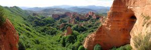 Las Médulas