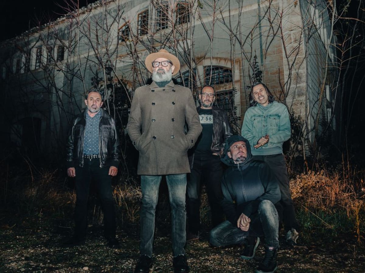 Shidow presenta su disco "Home" en Radio Linares