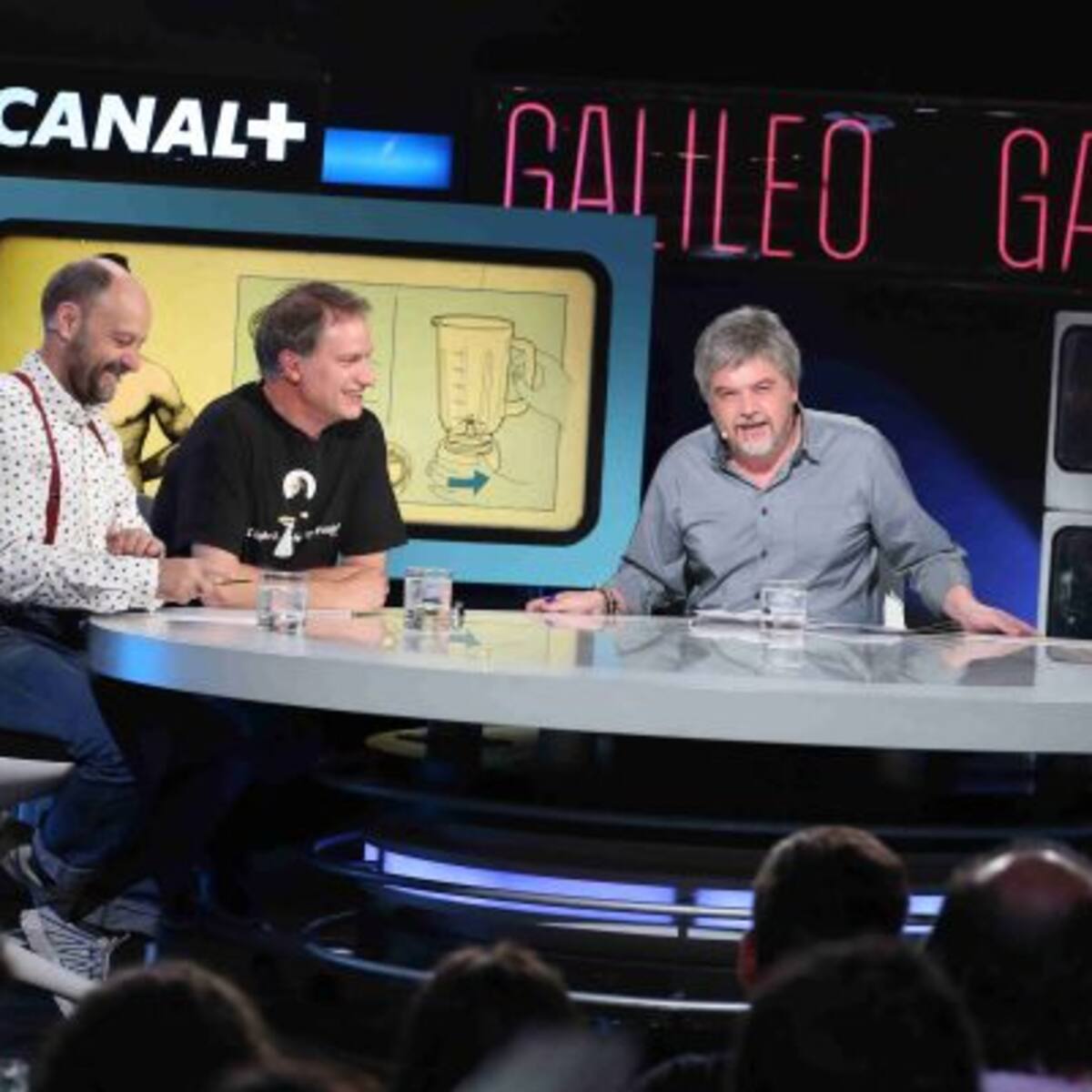 "La radio se basa en el talento"