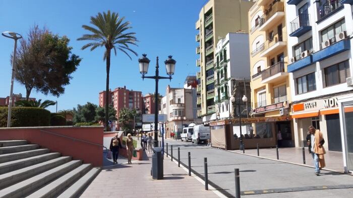 Comercios de La Línea