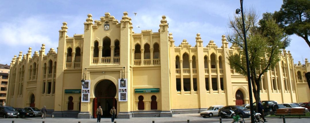 La plaza de toros de Albacete, BIP